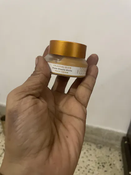 Celestial Glow Face Cream – APIRA
