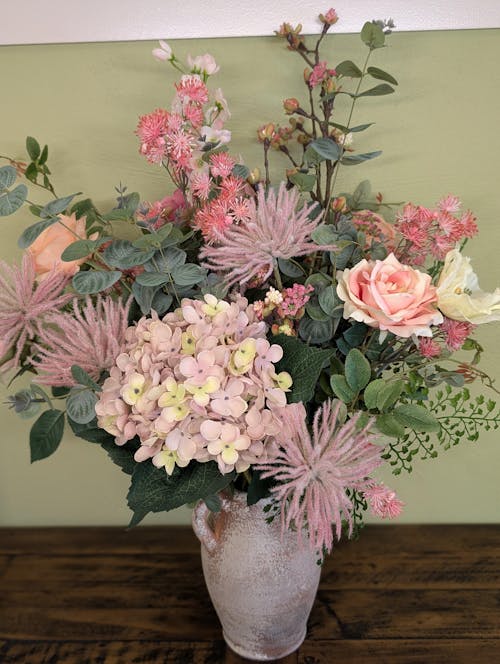 Künstlicher Blumenstrauß - Mystic | 65 cm