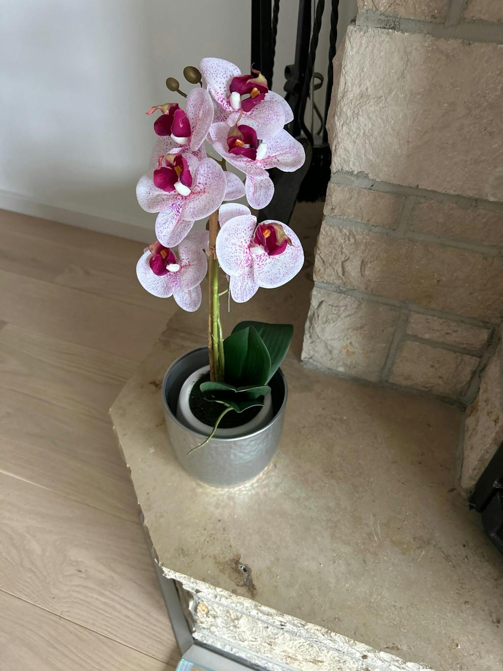 Künstliche Orchidee - Tian | 45 cm