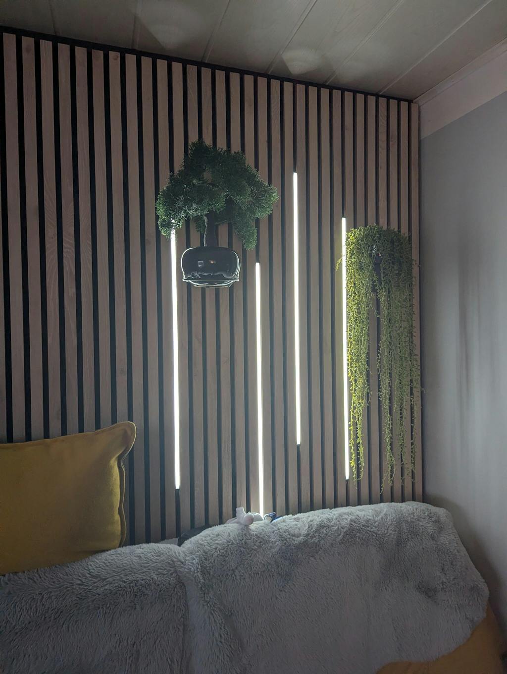 Künstlicher Zeder Bonsai - Miyu | 32 cm