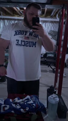 New York Muscle T-Shirt