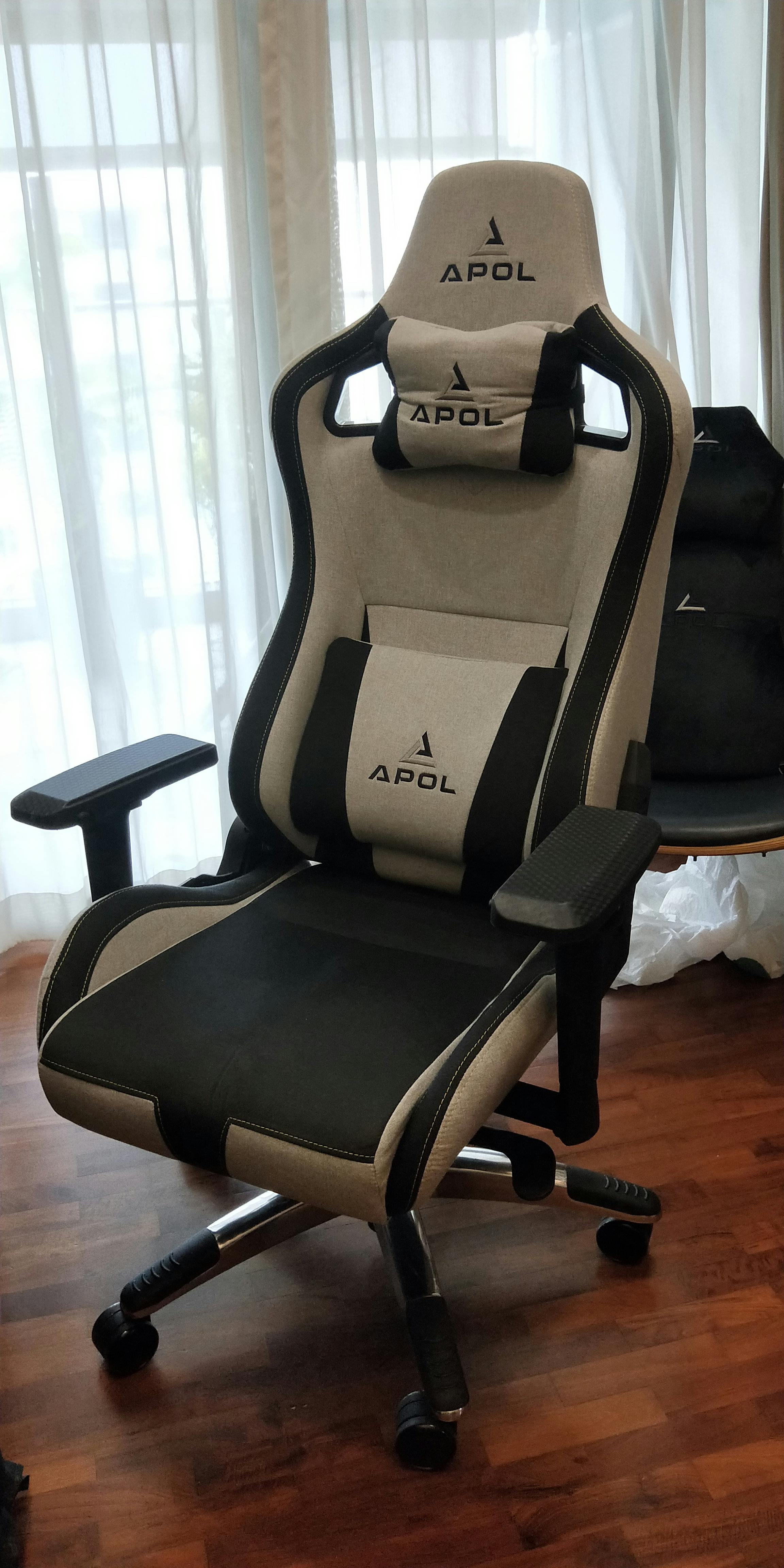 Apol chair best sale review reddit