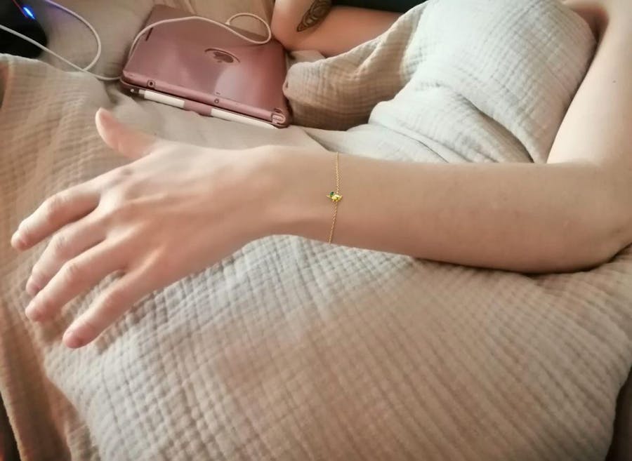 Mango Bracelet — Soulfruit™ Collection