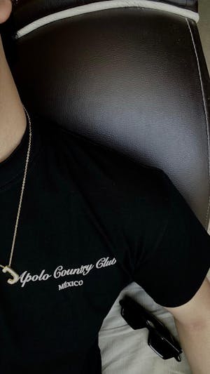 BLACK COUNTRY CLUB SHIRT