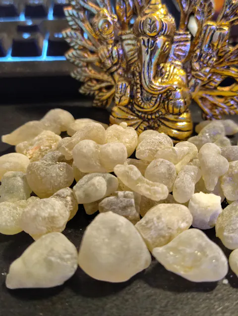 Royal Green Hojari Frankincense-BACK IN STOCK