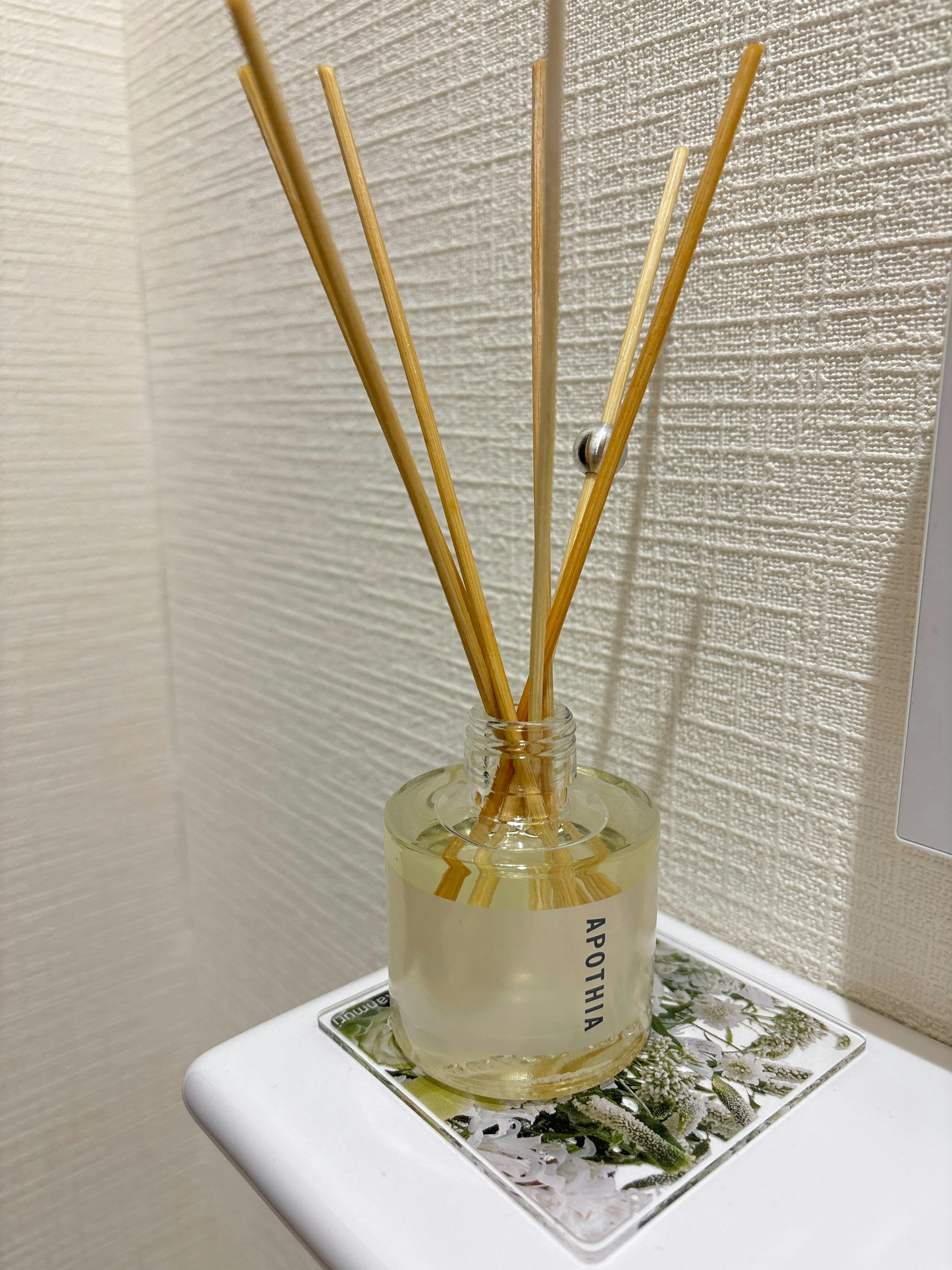 ディフューザー ミニ IF Amazon.co.jp: APOTHIA Diffuser Mini IF(アポーシア ディフューザー