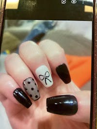 CREATE YOUR OWN CLAWS - CHROME SET