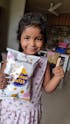 Appeatoz Cheese Ball Kids Favourite Snacks 55 gms