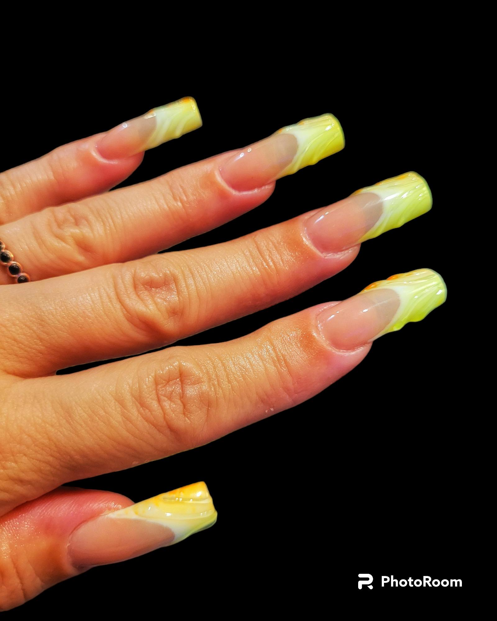 GelX® Sculpted Almond Long Box of Tips Mini (280pcs) Aprés Nail