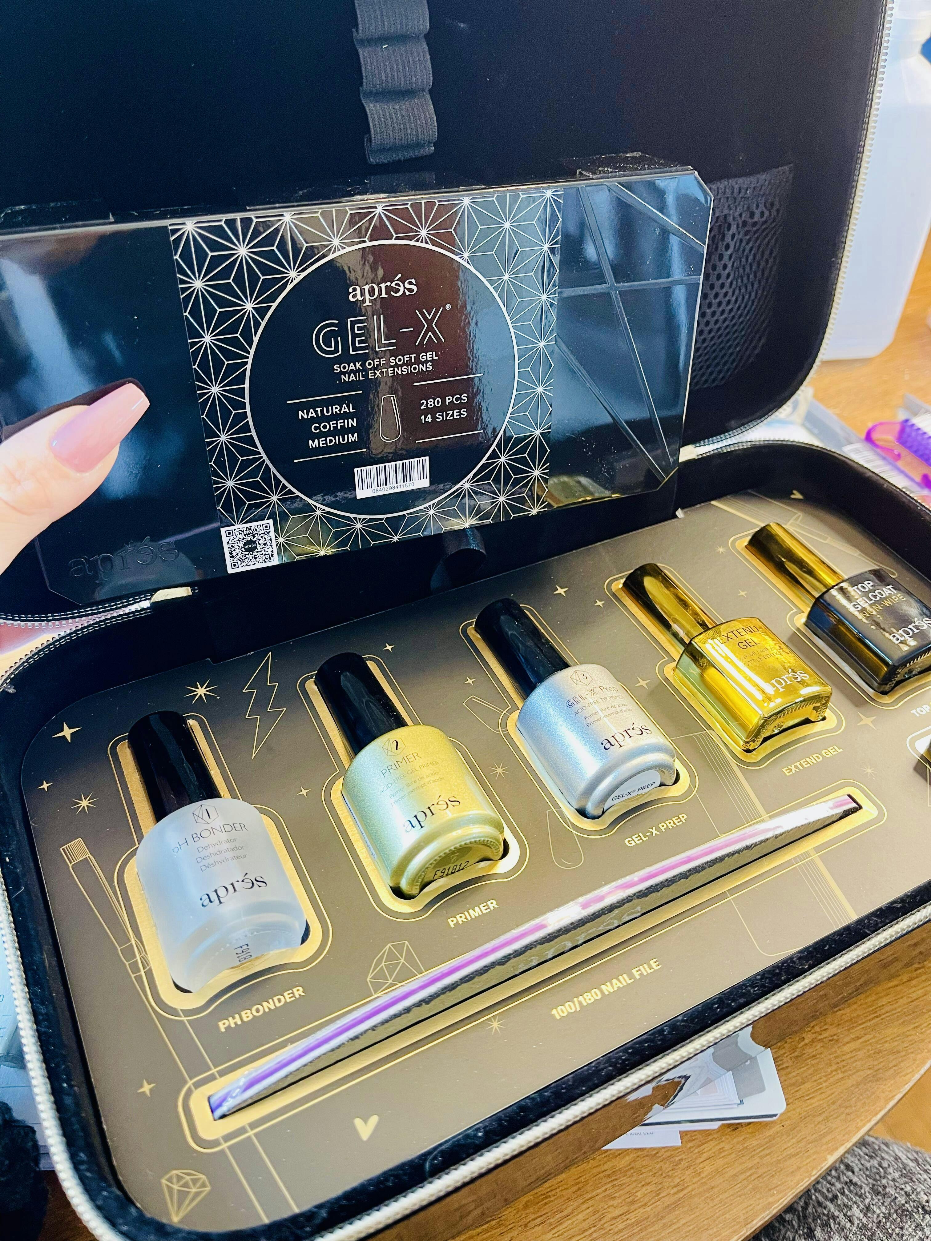 Aprés Nail | Gel-X® Nail Extension Kit