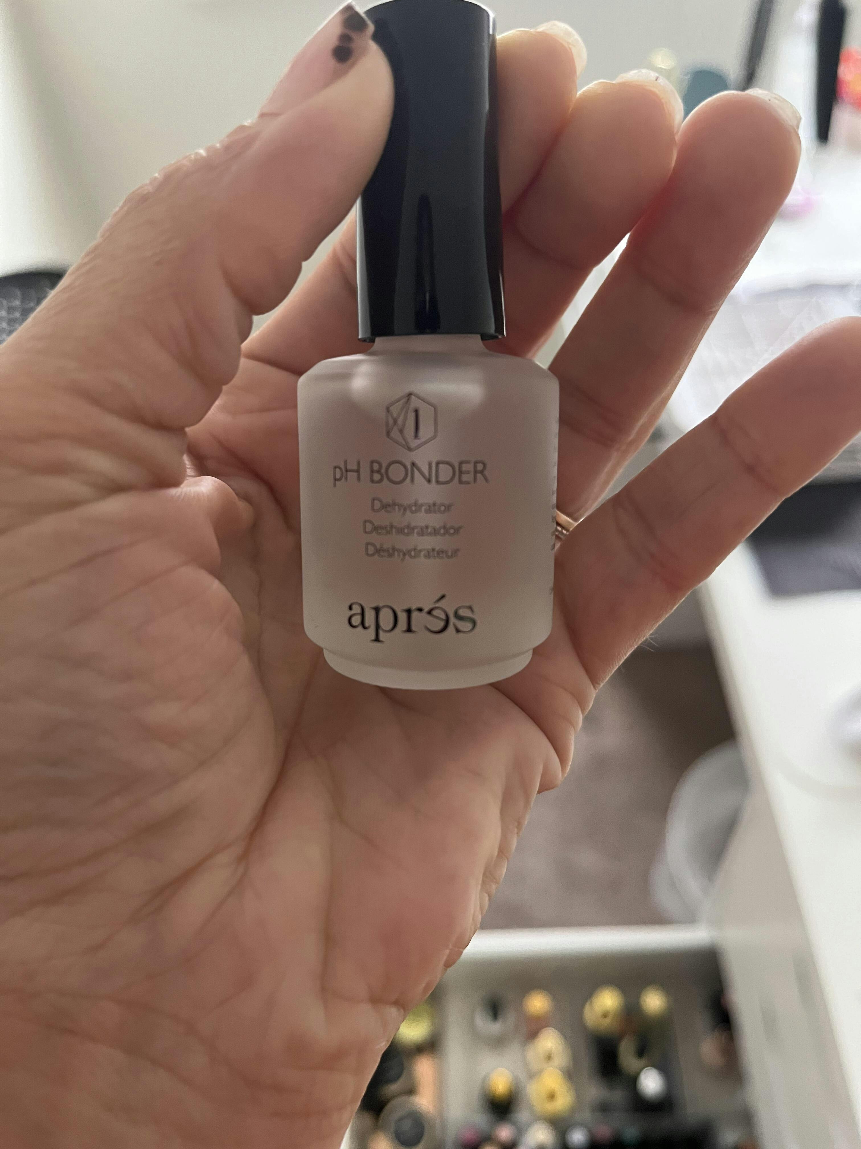 新品未使用】apres GEL-X (pHボンダープライマー) pH Bonder - Aprés Nail | Aprés Nail