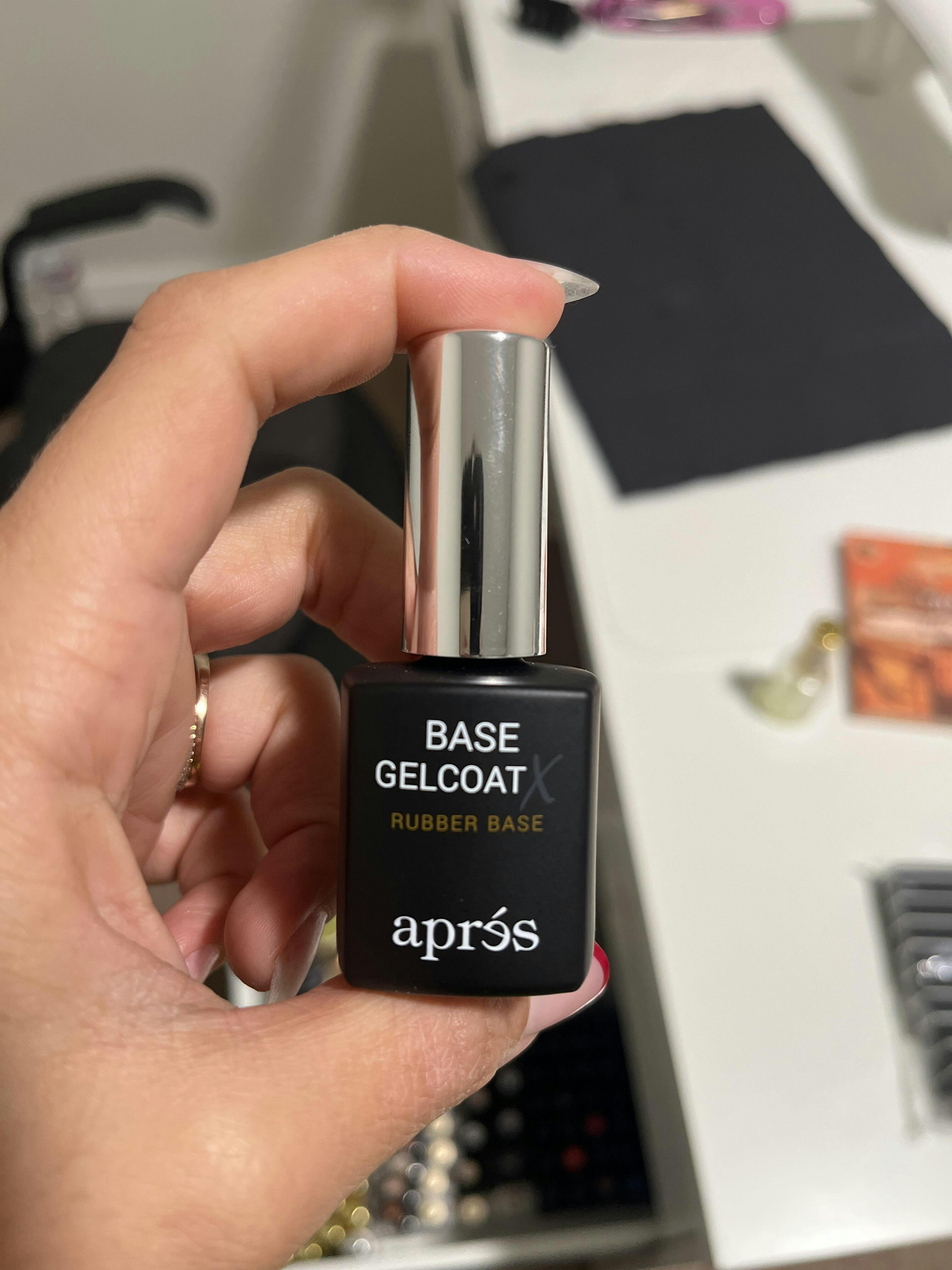 Base Gelcoat X | Aprés Nail