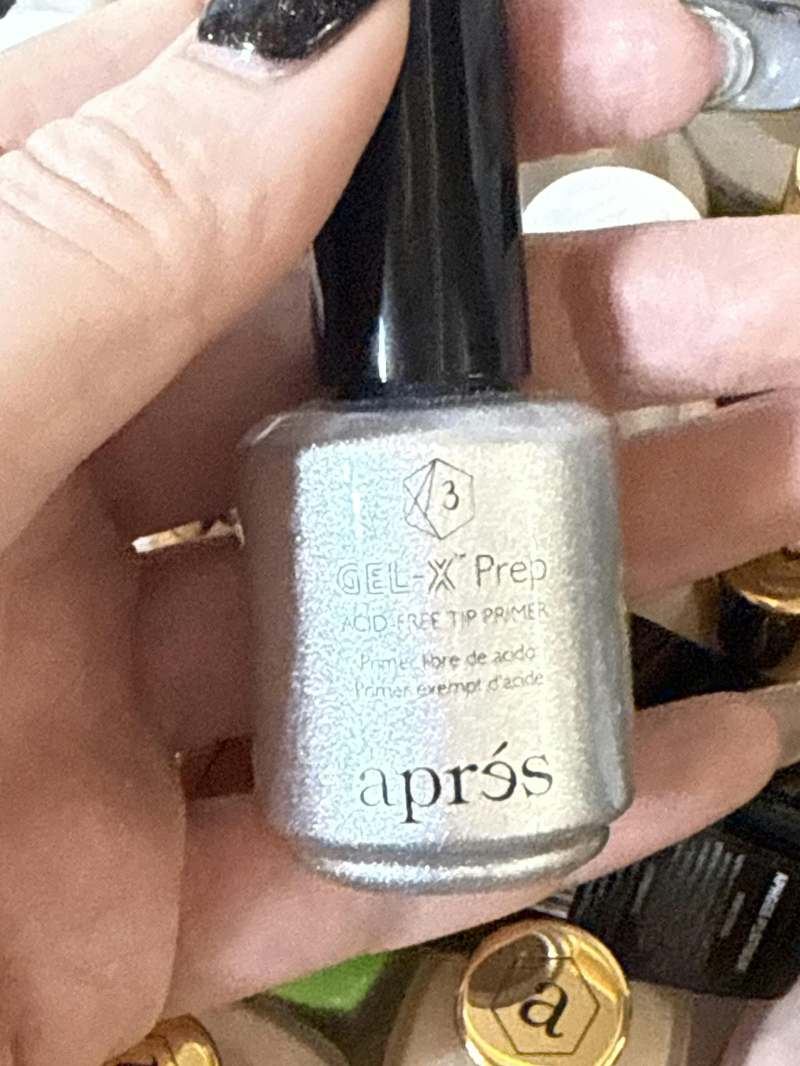 apres ジェルチップキット一式とプレップ Gel-X®プレップ – Aprés Nail - Japan