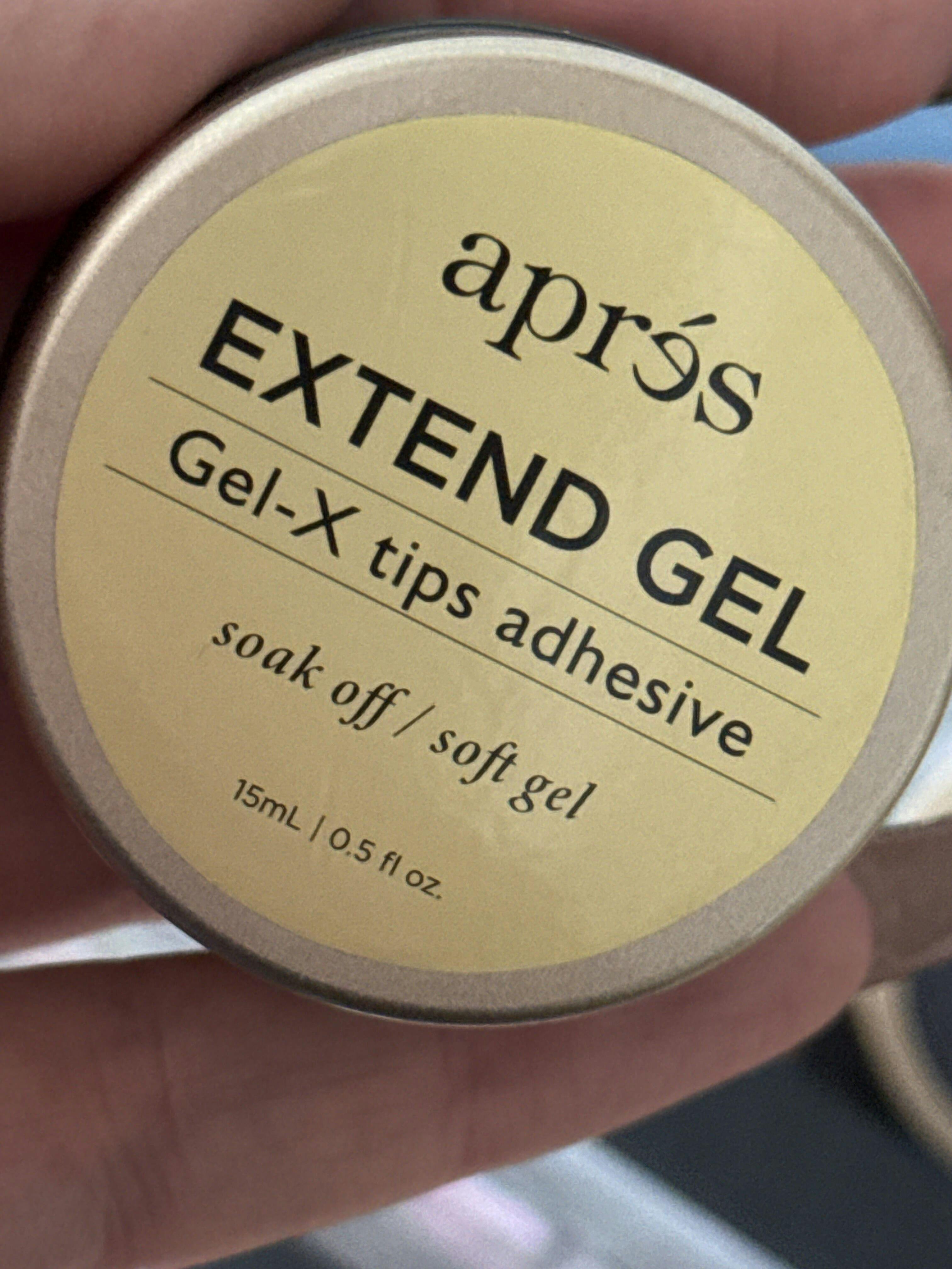 Extend Gel | Aprés Nail
