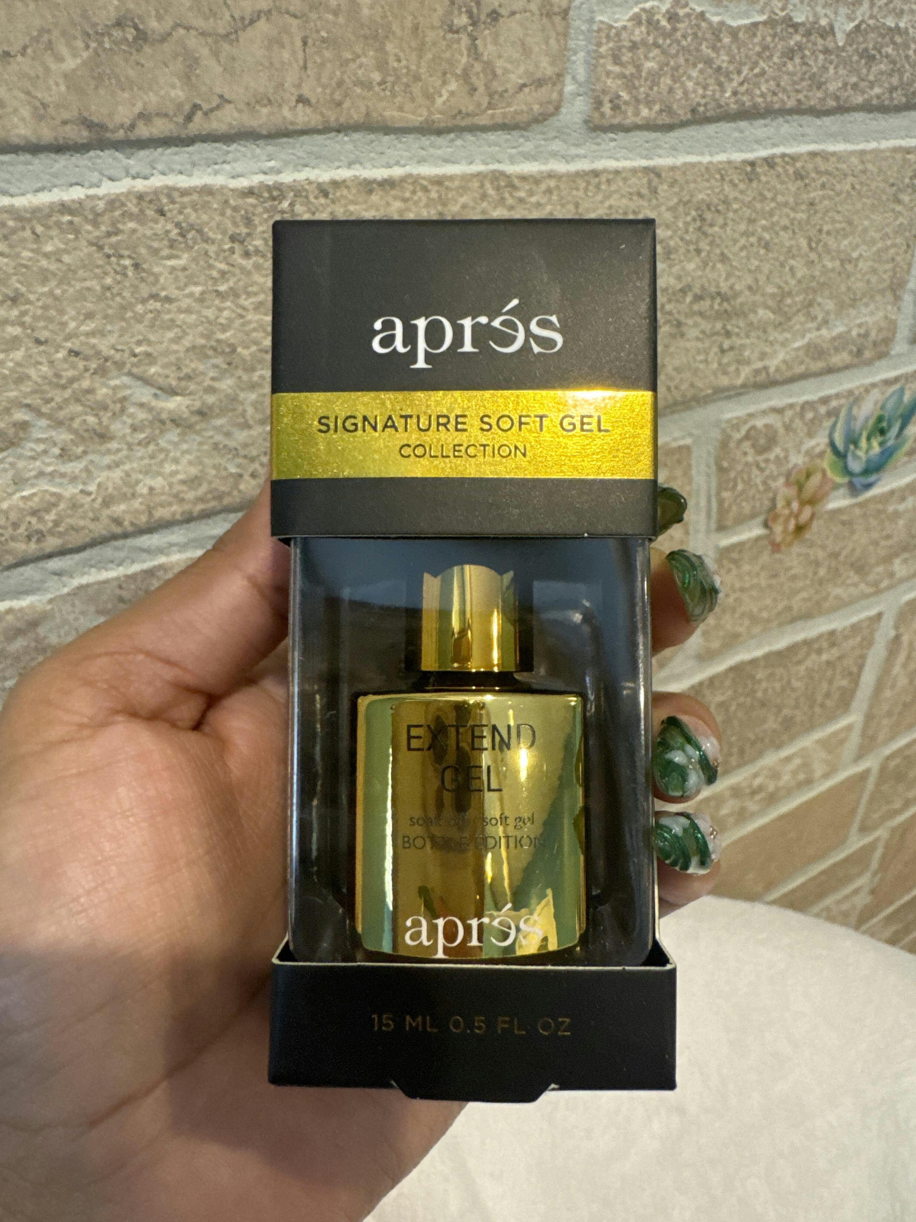 p… après EXTEND GEL ボトルエディション1本 Amazon.com: APRÉS Apres Extend Gel in Bottle Edition - 15ml