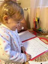 Fejlesztő füzet - Vonalvezetés - D-Toys