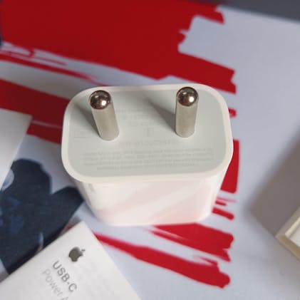 Original Vs Fake Apple Adapter Apple Original 20W Adapter For