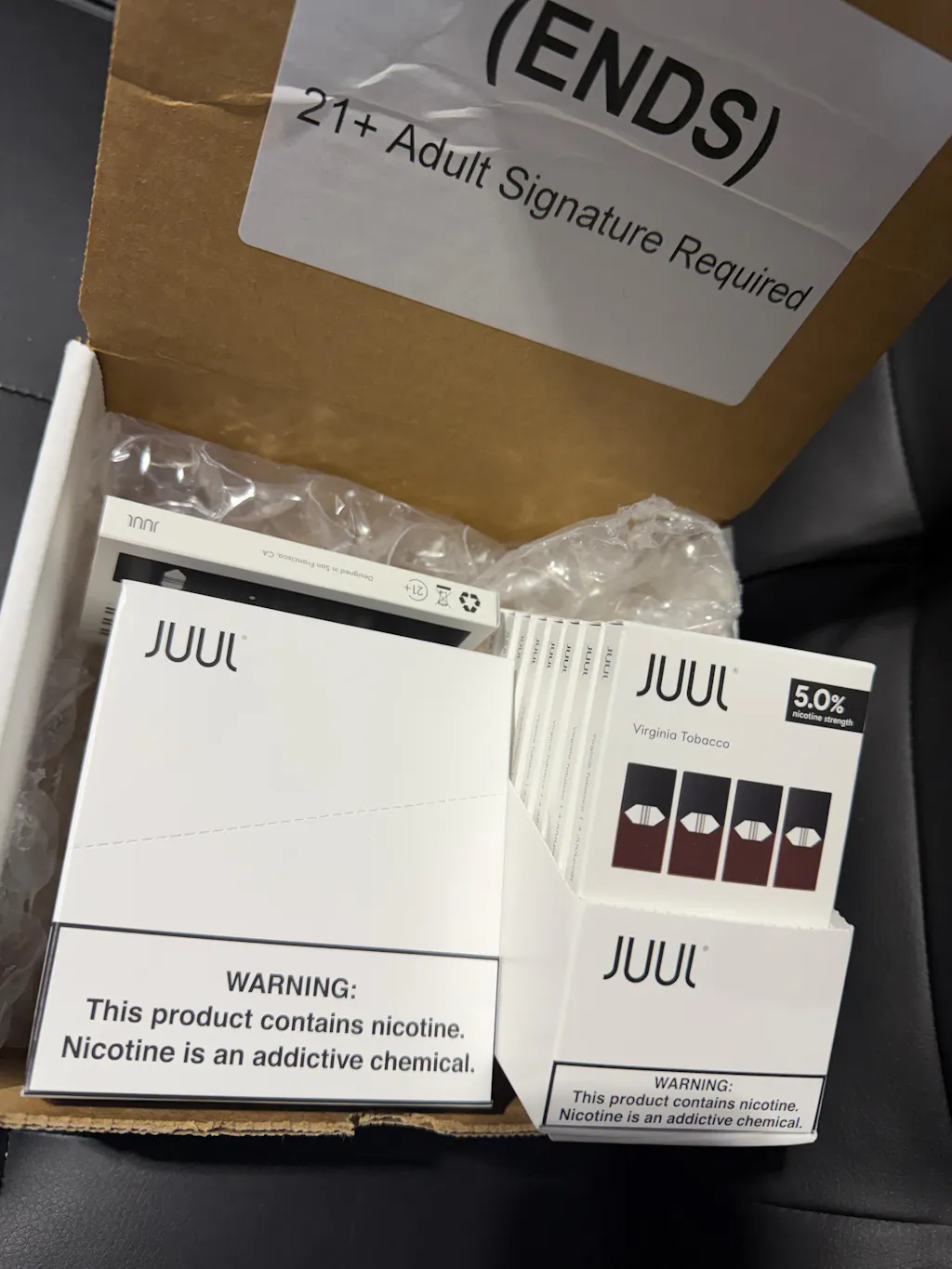 how much is elf bar vape NJOY Blank Cartridges