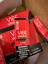 Vuse Vibe Original Tank 2 Pack – Apvs