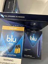 Vuse Alto Menthol 1 Pod Starter Kit  Apvs