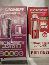 1 pod vuse pack Buy Vuse Prismatic Starter Kit 5% 2 Pods + 1 Device Online