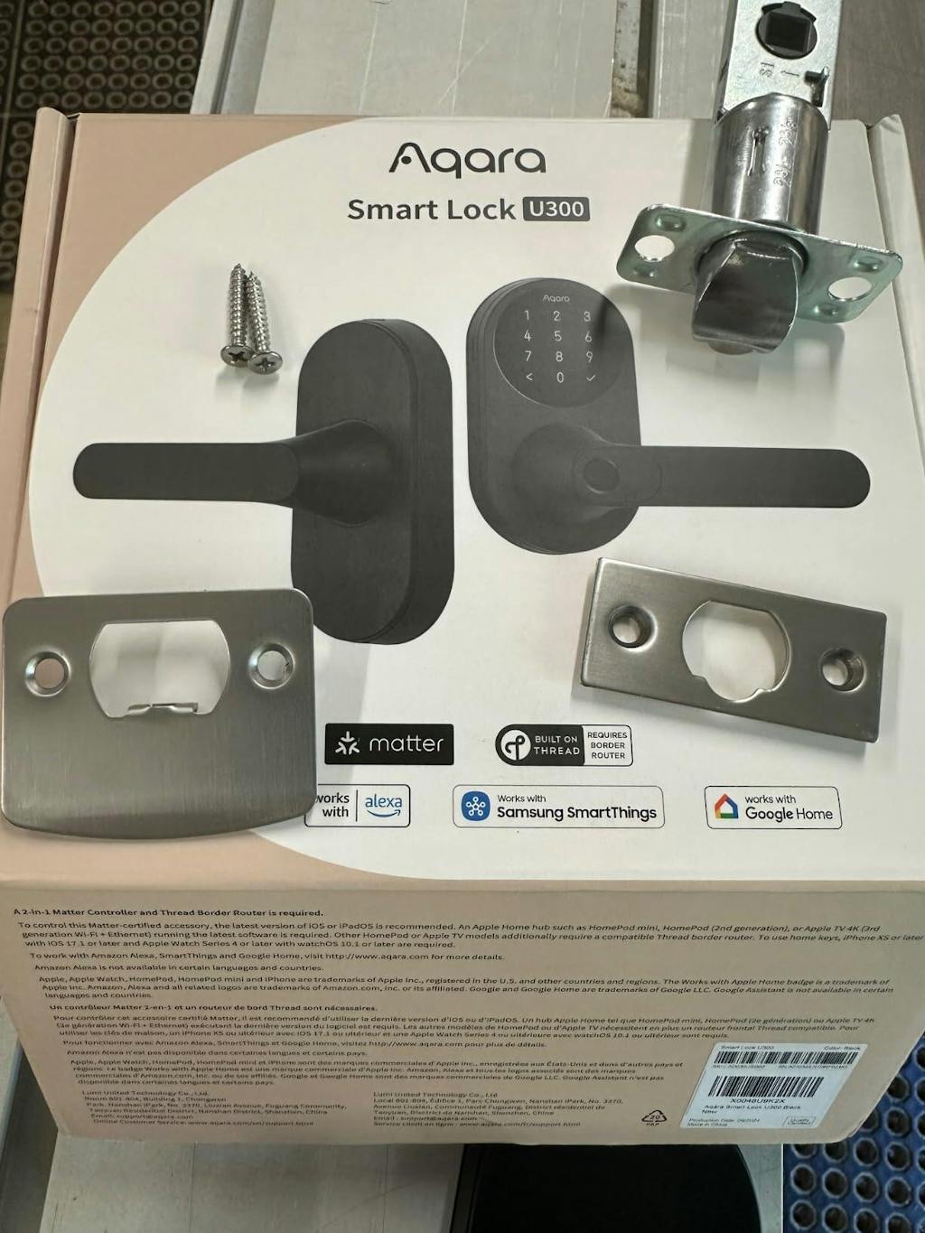 Aqara W100 Climate Sensor: Precise Temp/Humidity & Smart Control