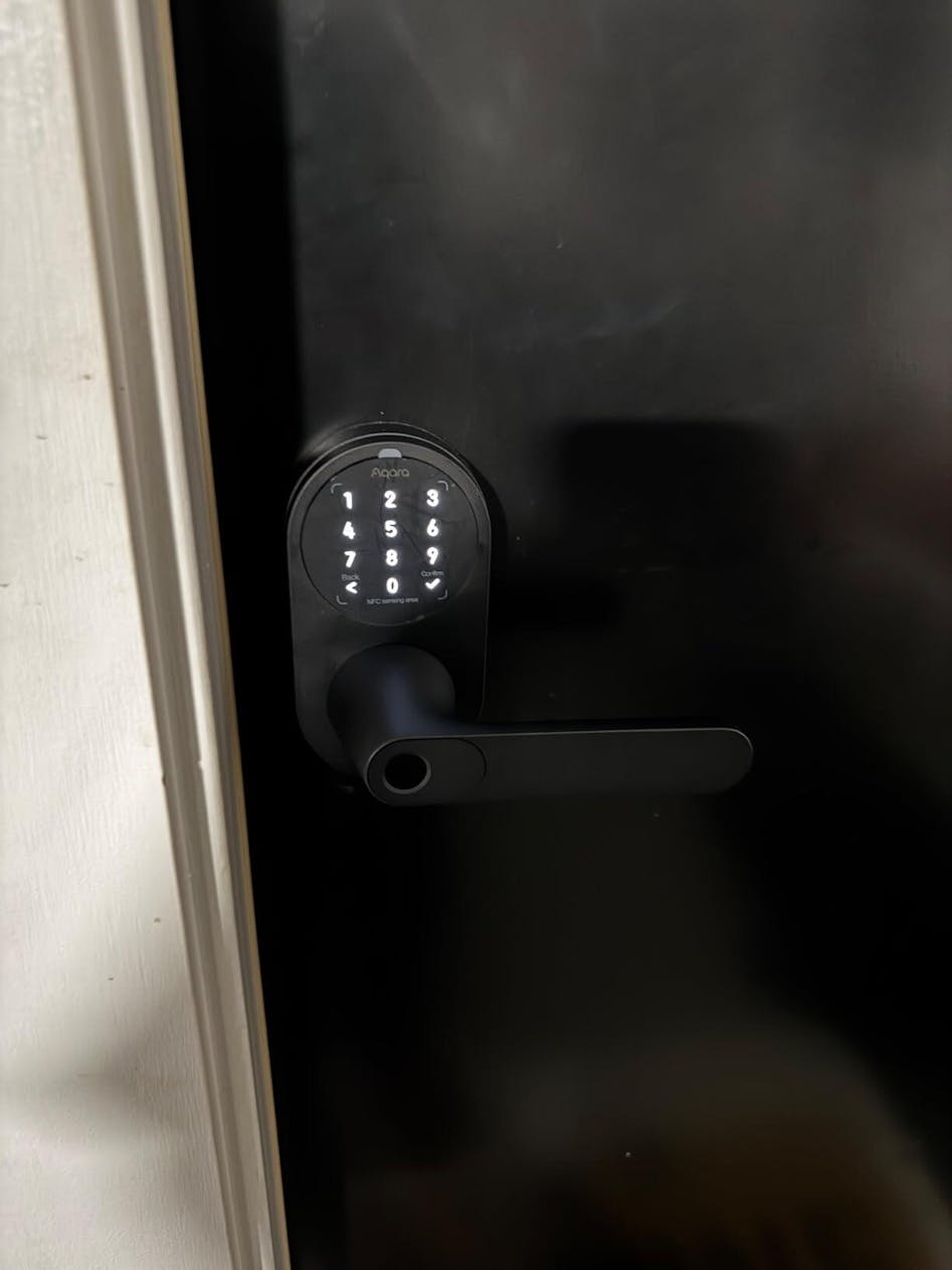 Mini Locks With Keys Level Key Fobs (4-Pack) - NFC Enabled - Compatible With Level Lock+ Smart Locks Key Fob Door Lock