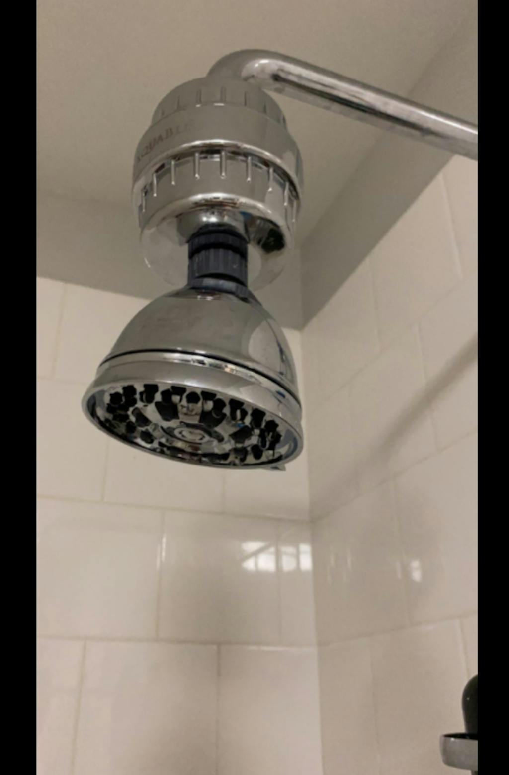 HighPowered Shower Head TurboSpa Set Shop AquaBliss