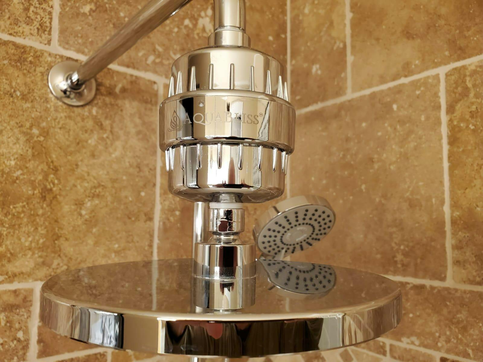 AquaBliss MultiStage Replacement Shower Filter Cartridge (SFC220)