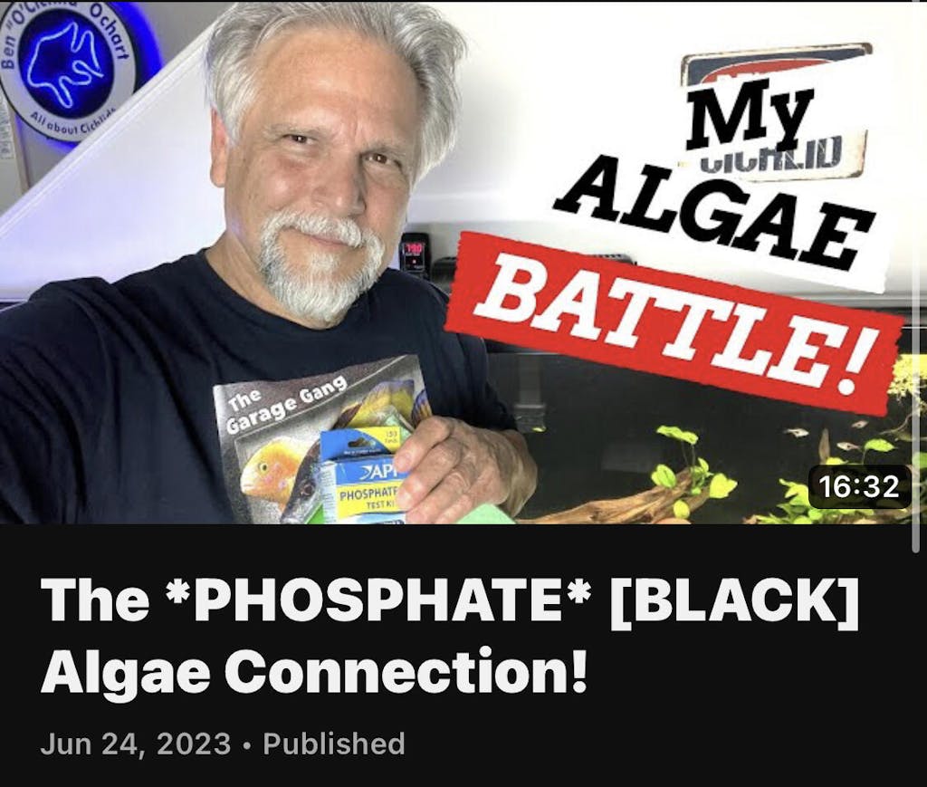 Phosphate Filter Pad Aquarium Filter Media to Reduce Phosphate