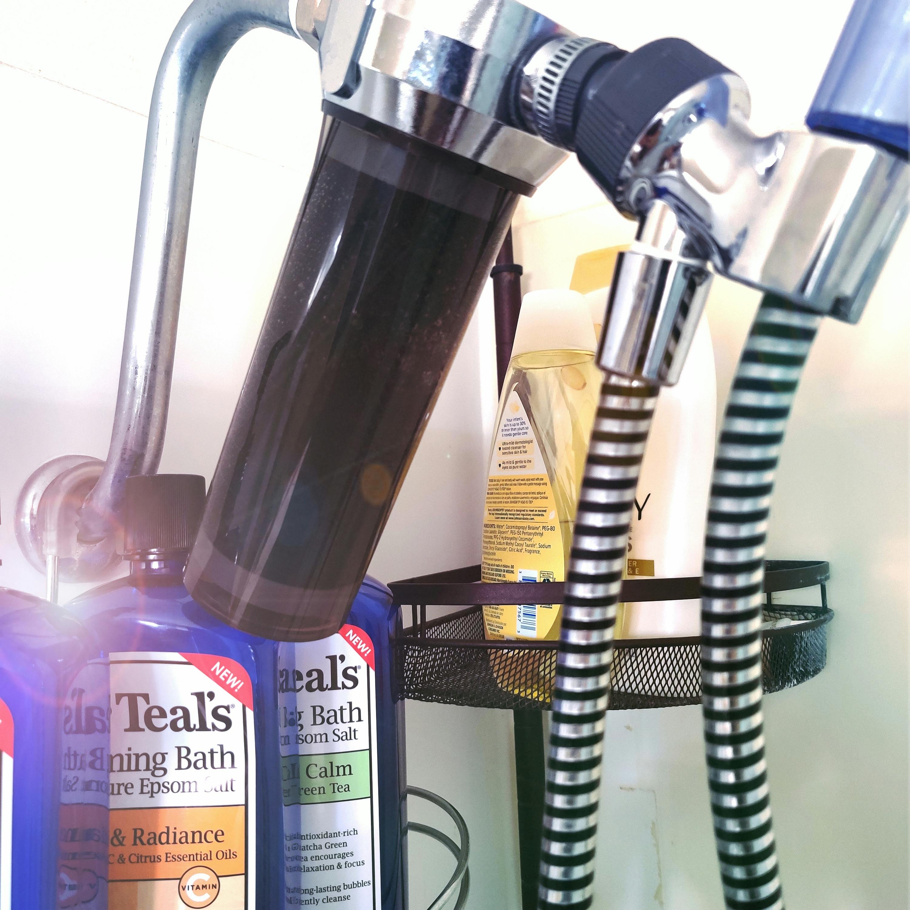 The AquaYouth 2.0 Shower Filter