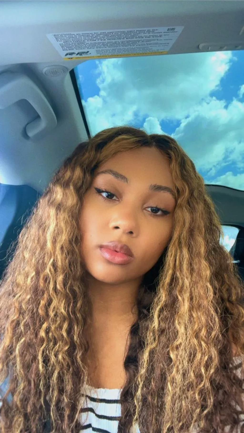 {12A 3Pcs} Highlight Piano P4/27 Colored Jerry Curly 3 Bundles/Pack