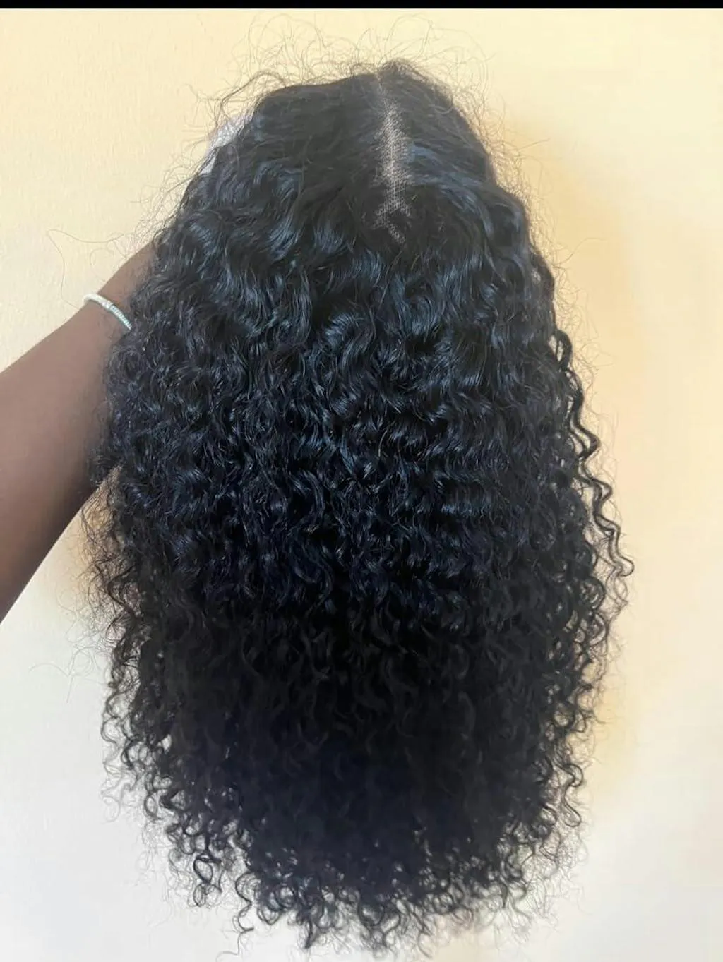 【Limited Design】Upgrade New Special Jerry Curl Double Drawn Pre-Plucke ...