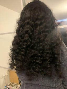 Pure-Luxe™ Loose Wave Natural Black Easy Wear Glueless 13x6 Ultra-Dense Human Hair Wig Pre-Cut Lace