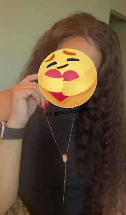 Chestnut Brown Color Water Wave Curly 13x4/6x5 Lace Human Hair Wig Free Parting