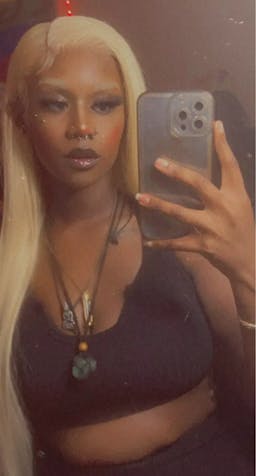 Pure-Luxe™ Blonde #613 Colored Straight Easy Wear Glueless 13x6 Lace 250% Ultra-Dense Human Hair Wig Pre-Cut Lace