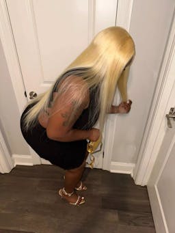 Pure-Luxe™ Blonde #613 Colored Straight Easy Wear Glueless 13x6 Lace 250% Ultra-Dense Human Hair Wig Pre-Cut Lace