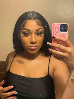 Pure-Luxe™ Silky Straight Natural Black Easy Wear Glueless 13x6 Ultra-Dense Human Hair Wig Pre-Cut Lace