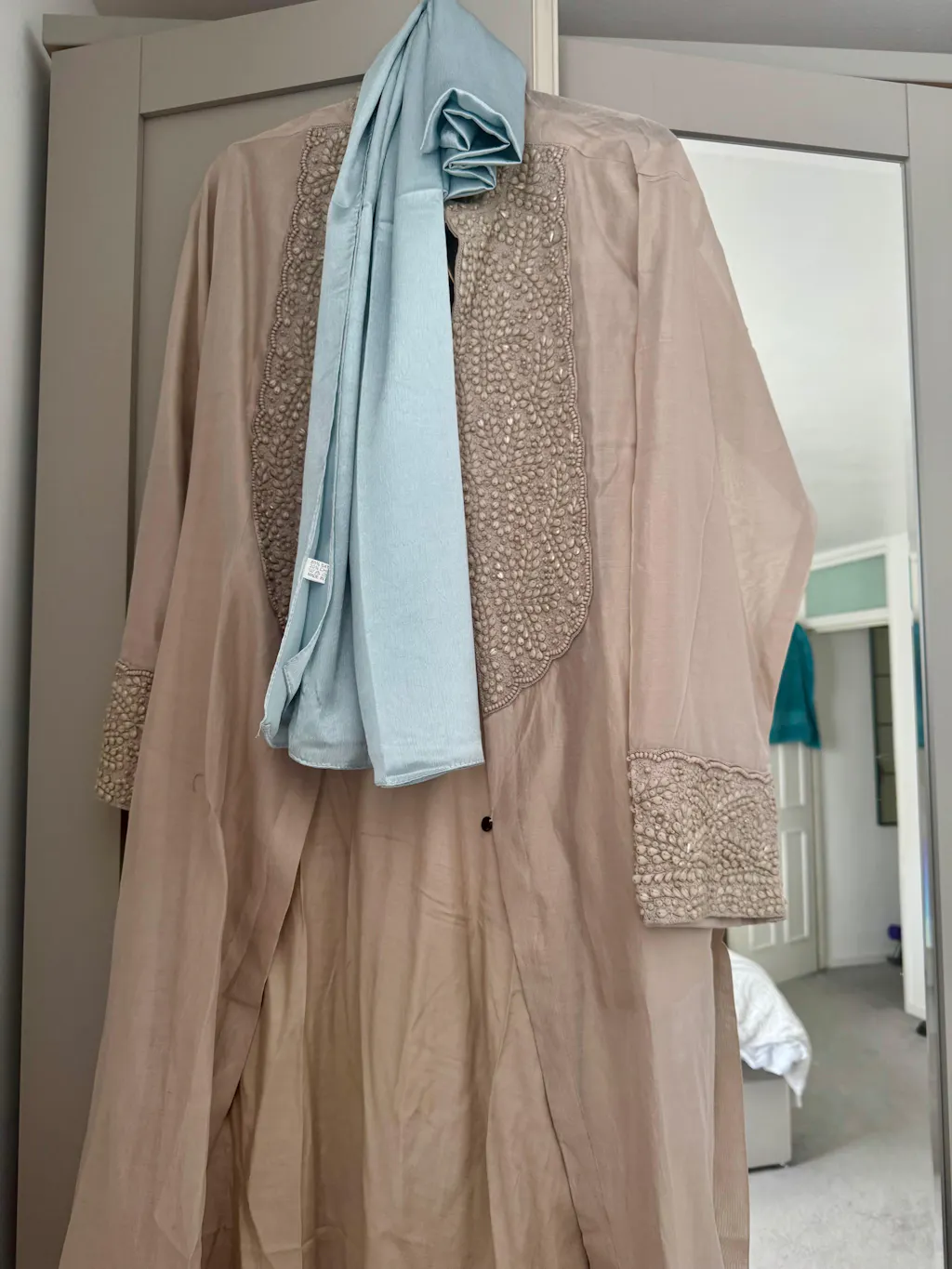 Dawn Silk Tapestry Jacket Set