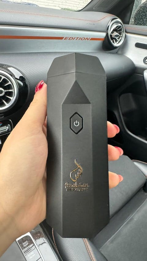 Electric Mabkhara Bakhoor Set