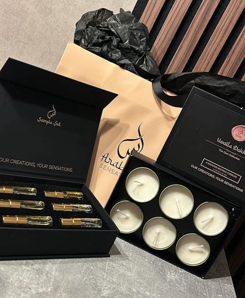 Perfume - Sample Set