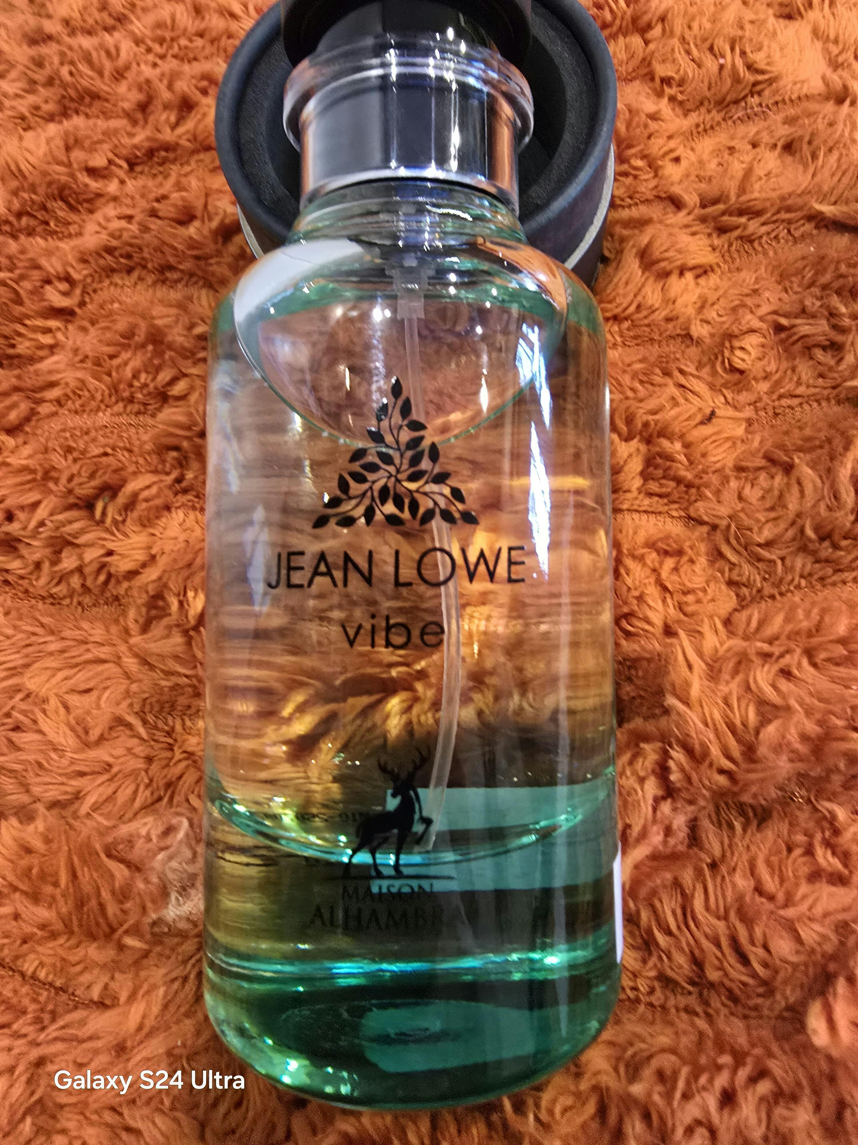 Jean Lowe Vibe Maison Alhambra | Perfume Fresco Unisex — Arabic