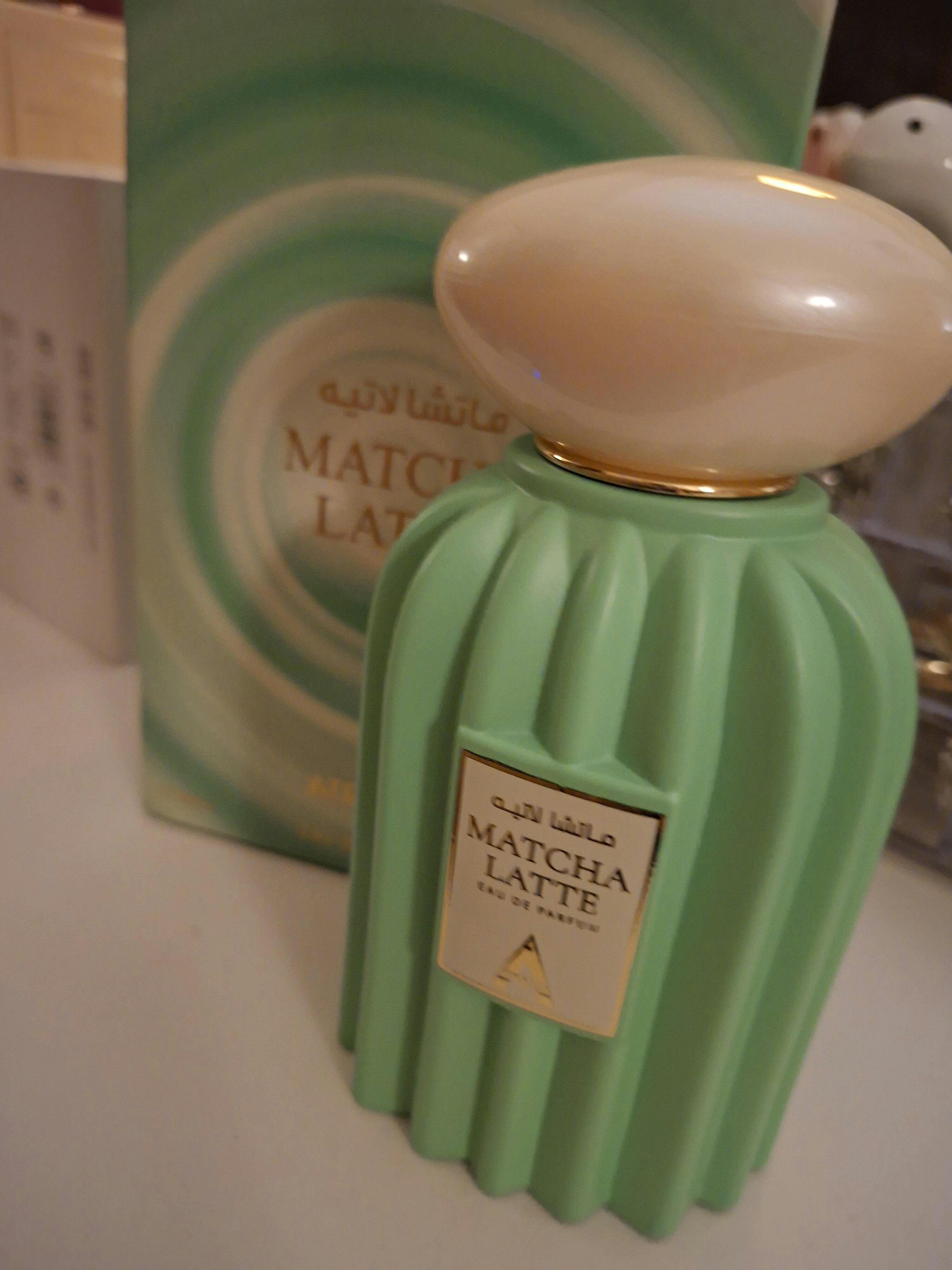 Matcha Latte Atralia – Perfume gourmand unisex cremoso 100ml