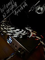 Custom cables for Bogdan Audeze