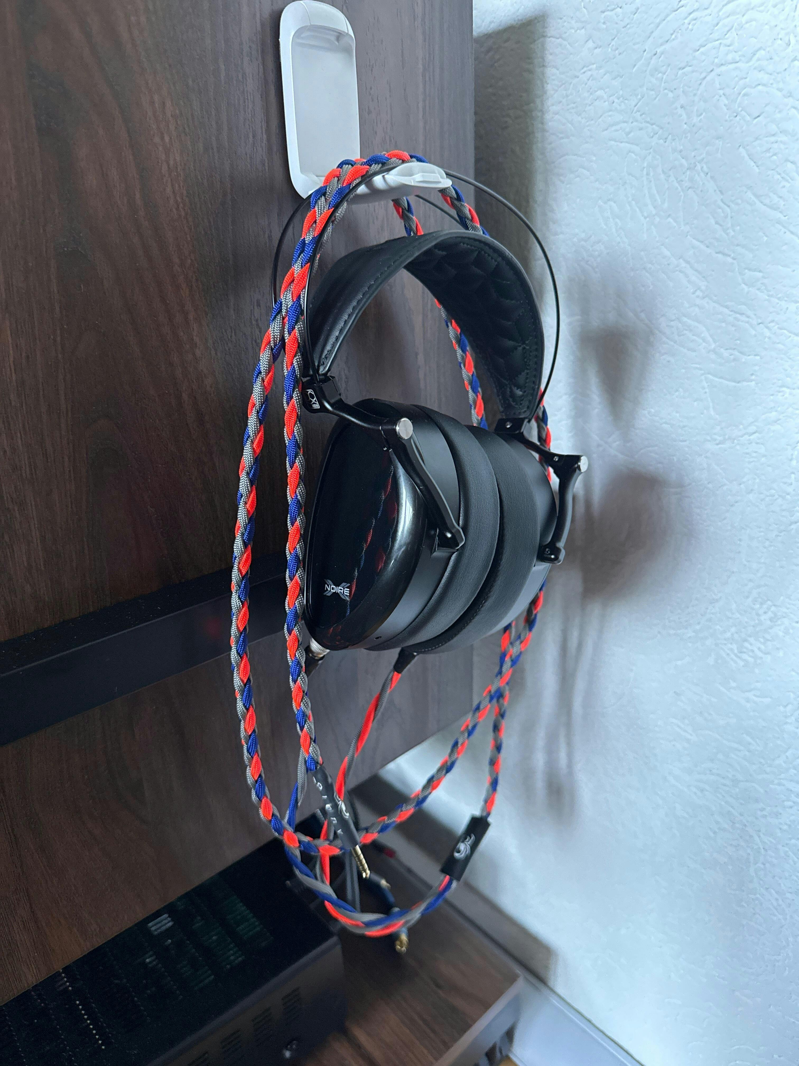 Dan Clark Audio E3, Stealth, Aeon 2 Noire & Ether Custom Cable