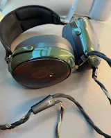 Meze 105 AER, Liric & POET Custom Cable (Dual 3.5mm) - Aranea Series