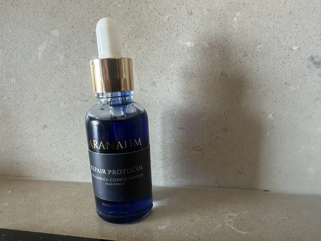 ghk cu serum sverige GHK-Cu Sverige · 1,5% Copper Peptide Serum