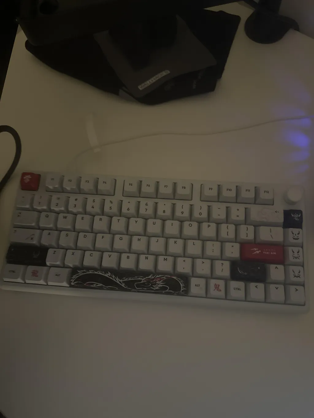 Yuki Aim Polar 75 8K Dragon Edition (Oni 2.0 Collection)
