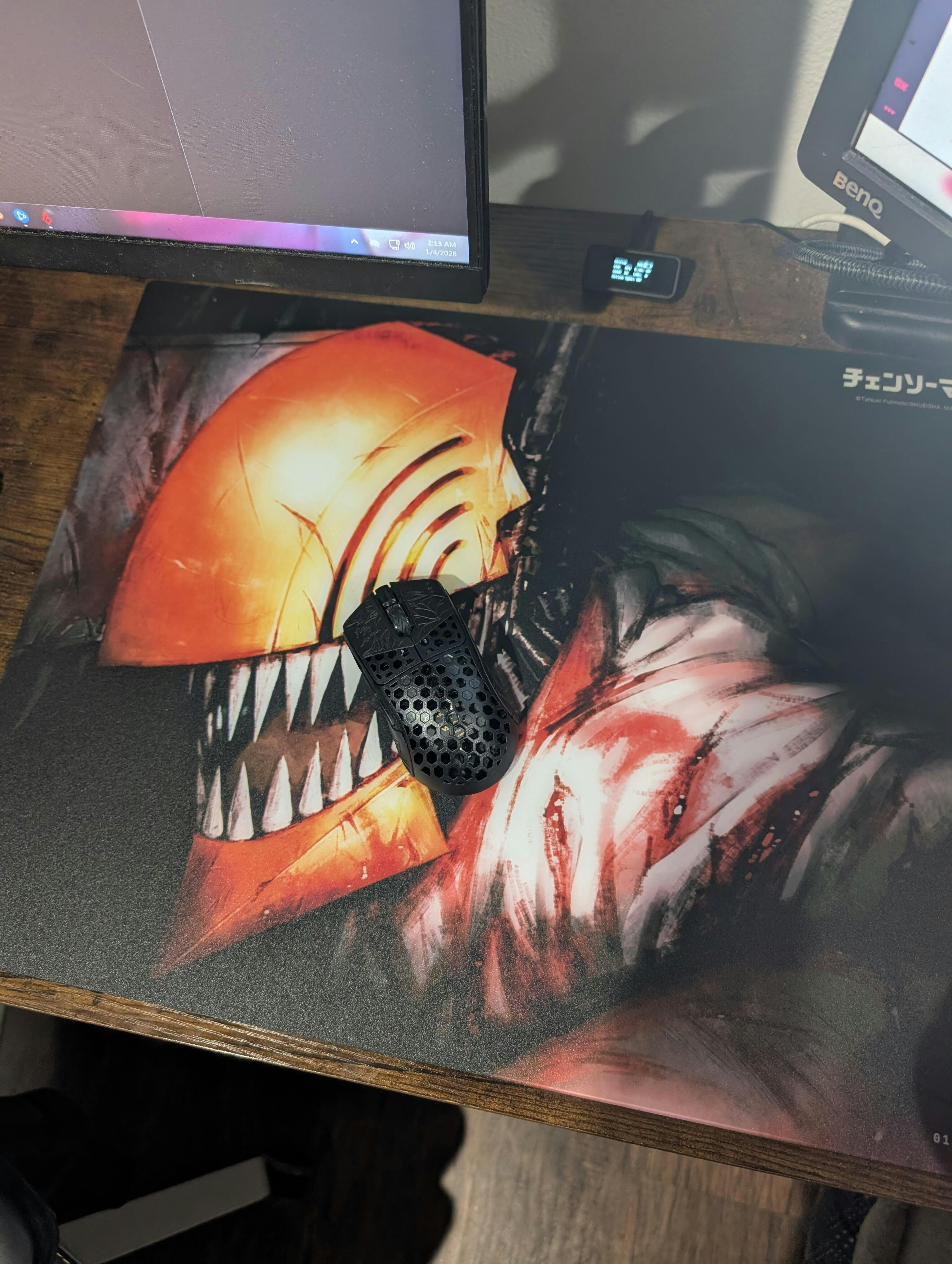 GODZILLA - LUNAR Glass Pad – Arbiter Studio