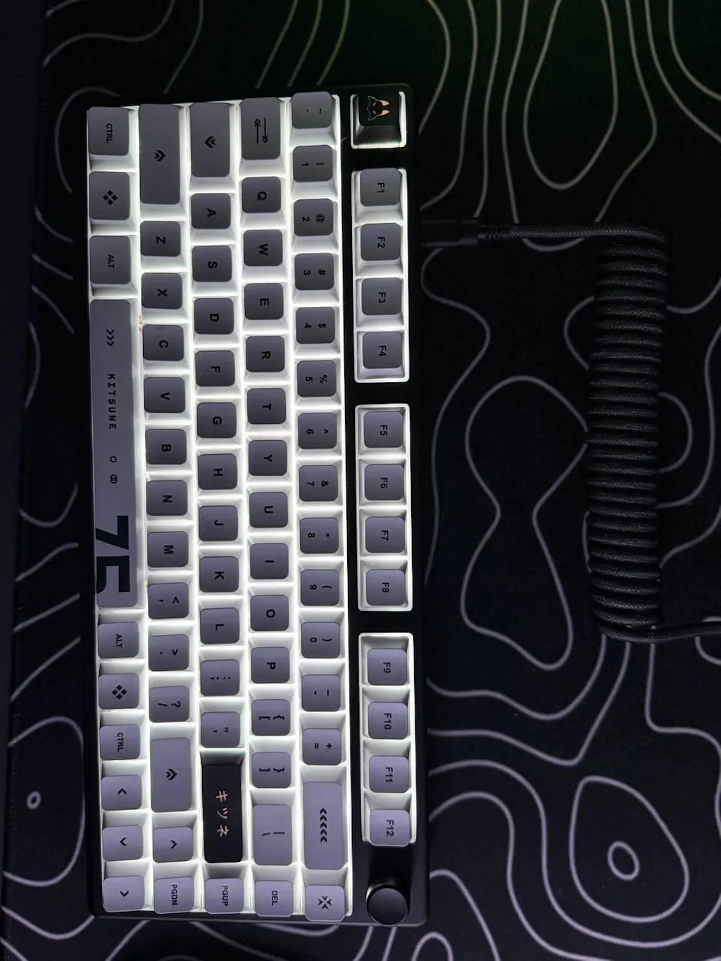 KITSUNE - Polar 65 | 75 PRO Magnetic Gaming Keyboard
